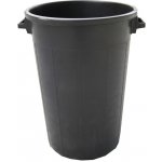 Nohel garden Nádoba na odpad černá 100l 53x66cm – Zboží Dáma