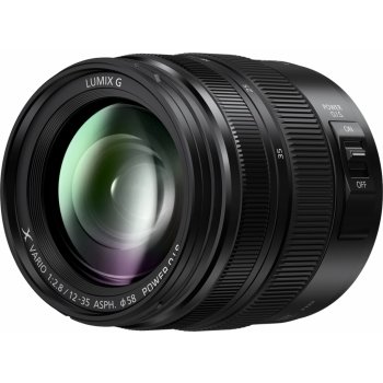 Panasonic Lumix G X 12-35mm f/2.8 II Power OIS