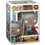 Funko Pop! Marvel Zombies Thor Marvel 787 – Hledejceny.cz