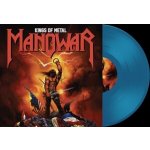 Manowar - Kings Of Metal Blue LP – Hledejceny.cz