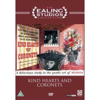 Kind Hearts And Coronets DVD