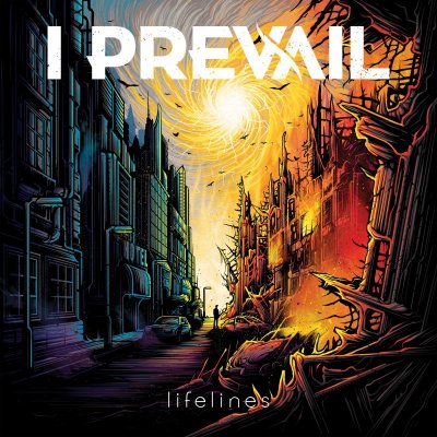 I Prevail : Lifelines CD