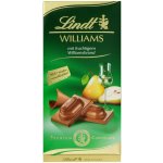 Lindt Mléčná čokoláda s hruškovicí hrušek odrůdy Williams, 100 g – Zboží Dáma