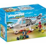 Playmobil 6938 Safari letadlo – Zboží Mobilmania