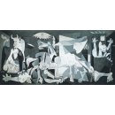  Educa Miniatura Picasso Guernica 1000 dílků