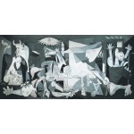 Educa Miniatura Picasso Guernica 1000 dílků – Hledejceny.cz