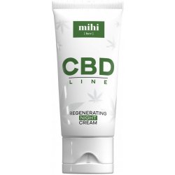 Mihi CBD Line. Regenerační noční krém 011201 50 ml