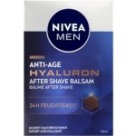 Nivea Men Hyaluron balzám po holení s anti-age účinkem After Shave Balsam 100 ml – Zboží Dáma