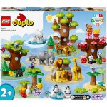 LEGO® DUPLO® 10975 Divoká zvířata světa – Zboží Živě