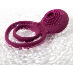 Svakom Tammy Vibrating Ring – Zboží Dáma
