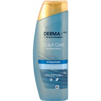 Head & Shoulders DermaxPro Hydration šampon proti lupům 270 ml