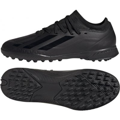 adidas X Crazyfast.3 TF JR černé IE1570 – Zbozi.Blesk.cz