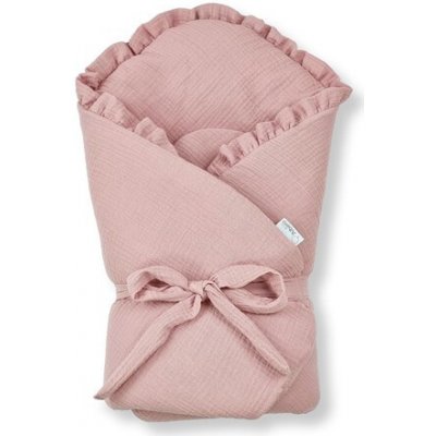 Albero Mio zavinovačka cotton color CC1 růžová – Hledejceny.cz