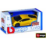 Bburago Auto Street Fire kov/plast mix druhů v krabičce 13x6x5 ks v boxu 1:43 – Zboží Mobilmania