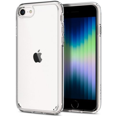 Pouzdro Spigen Ultra Hybrid 2 Apple iPhone 7/8/SE 2020/2022 042CS20927 čiré – Zboží Živě