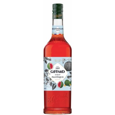 Giffard Watermelon melounový sirup 1 l