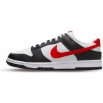 Nike Dunk Low Retro Red Swoosh Panda – Zboží Mobilmania