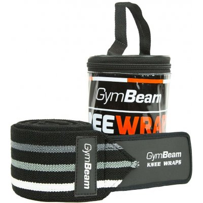 GymBeam Knee Wraps – Hledejceny.cz