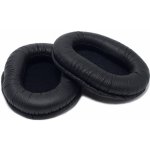 eses náušníky pro sluchátka Sony MDR-7506 MDR-V6 MDR-CD900ST černé kožené – Zboží Živě