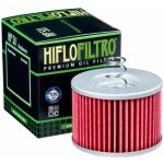 HIFLO olejový filtr HF 511 ROYAL ENFIELD 350 CLASSIC / METEOR '21-'24 (1570120/B)
