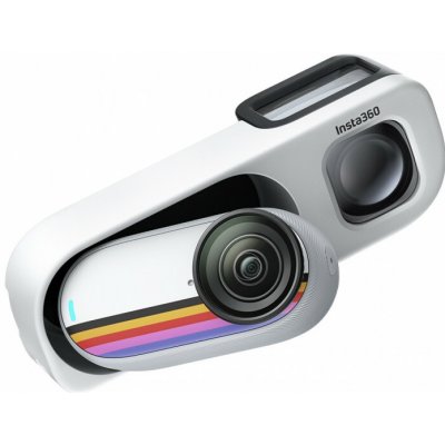 Insta360 GO 3S Retro bundle 128GB – Sleviste.cz
