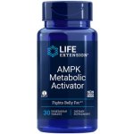 Life Extension AMPK Metabolic Activator metabolický aktivátor 30 tablet – Hledejceny.cz