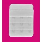 Prodlužovač podprsenky 3:3 bílá – Zboží Mobilmania