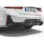 BMW Karbonový střed difuzoru