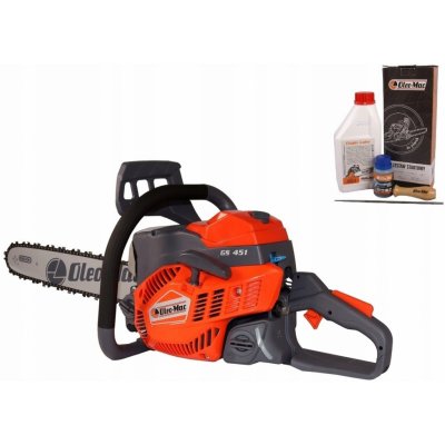 Oleo-Mac GS 451 – Hledejceny.cz