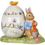 Villeroy & Boch Bunny Tales porcelánová dóza ve tvaru kraslice se zajíčkem Maxem 14-8662-6486 – Hledejceny.cz