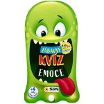 Zábavný kvíz Kdo to ví, odpoví Emoce – Zboží Mobilmania