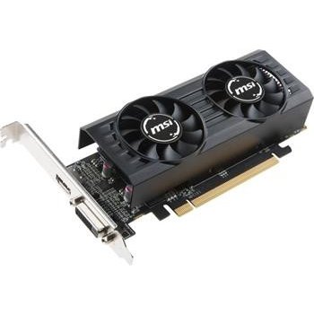 MSI Radeon RX 550 2GT LP OC