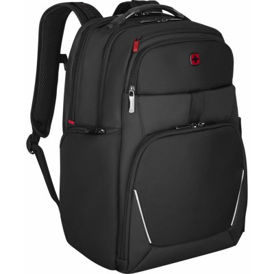 Wenger Meteor 653188 černá/šedá 30 l – Hledejceny.cz