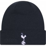New Era SEASONAL CUFF BEANIE TOTTENHAM HOTSPUR Tmavě modrá Bílá – Hledejceny.cz