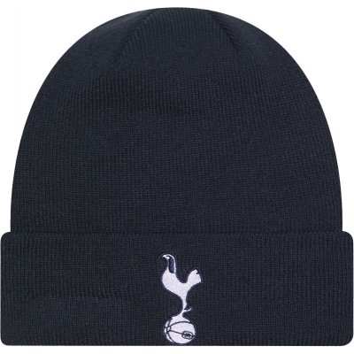 New Era SEASONAL CUFF BEANIE TOTTENHAM HOTSPUR Tmavě modrá Bílá – Hledejceny.cz