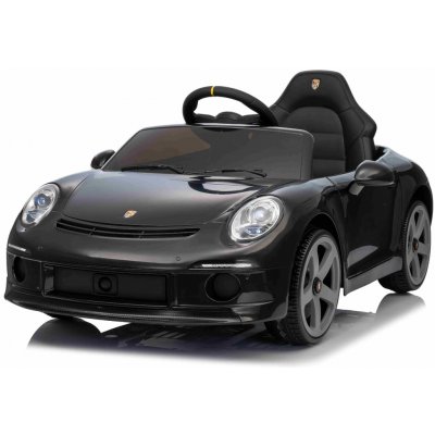 Beneo Elektrické autíčko RUF GT 12V černá – Sleviste.cz