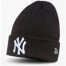 New Era Essential Cuff MLB New York Yankees black