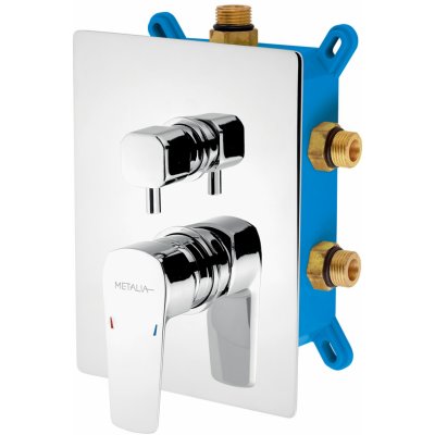 Novaservis Metalia 58 BOX58051RX,0 – Hledejceny.cz