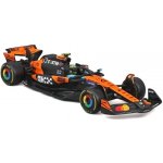 Signature Model McLaren F1 MCL39 BBurago 4 Lando Norris 2025 1:43 – Hledejceny.cz