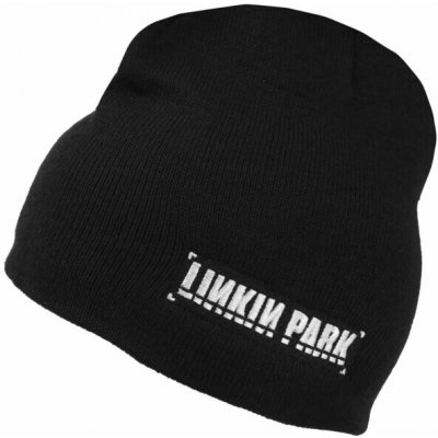 Razamataz Beanie čepice LINKIN PARK HYBRID THEORY LOGO černý BH162 – Hledejceny.cz