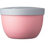 Mepal svačinový box Ellipse Nordic Pink 350 ml – Hledejceny.cz