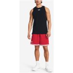 Under Armour UA Perimeter Short-RED 1383392-600 – Zboží Mobilmania