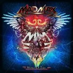 Mad Max - Wings Of Time Gold LP – Hledejceny.cz