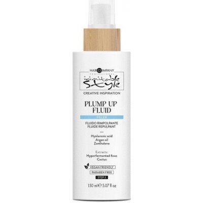 Hair Company Filler Plum Up Fluid zpevňující fluid na vlasy 150 ml – Hledejceny.cz