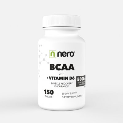 Nero BCAA 2:1:1 + Vitamin B6 150 tablet