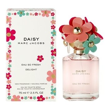 Marc Jacobs Daisy Eau So Fresh Delight toaletní voda dámská 75 ml