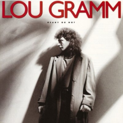 Gramm Lou - Ready Or Not CD – Zboží Mobilmania