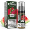 E-liquid PEEGEE Salt - watermelon 10 ml 10 mg