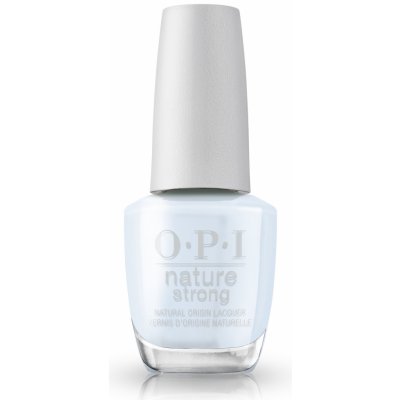 OPI Nature Strong Raindrop Expectations 15 ml – Zbozi.Blesk.cz