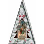 Bohemia Gifts Děti u kostela Vánoční sprchový gel 100 ml – Zboží Dáma